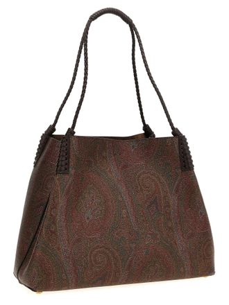 Etro Libra Shoulder Bag - Brown