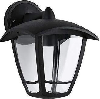 Paulmann Aplique De Exterior Cl&aacute;sico Antracita 16,4 Cm