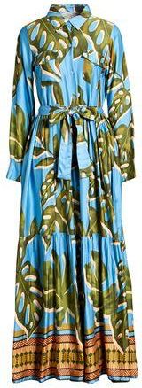 Connor & Blake DRESSES - Maxi dresses on YOOX.COM