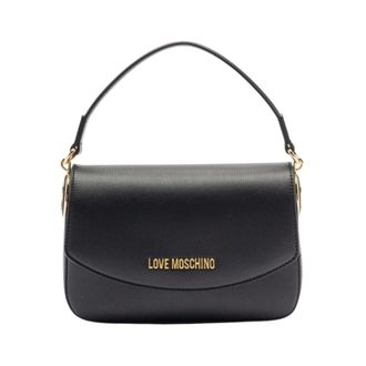 Love Moschino Donna, Borse, Nero, Taglia unica, new