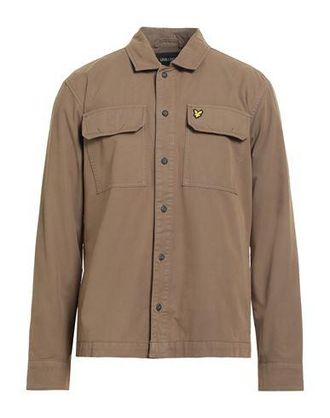 Lyle & Scott TOPWEAR - Shirts on YOOX.COM