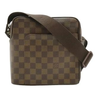 Louis Vuitton Pre-owned Pochette Shoulder Bag - unisex - Louis Vuitton Vintage - Vintage Cross Body Bags - Brown - ONE SIZE - Pre-owned
