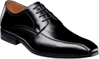 Florsheim Mens Corbetta Toe Oxford Shoes In Black