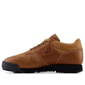 New Balance Rainier Low Tobacco Black UALGSTBC