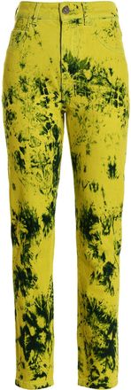 Ferrari Cotton Jeans Womens blue