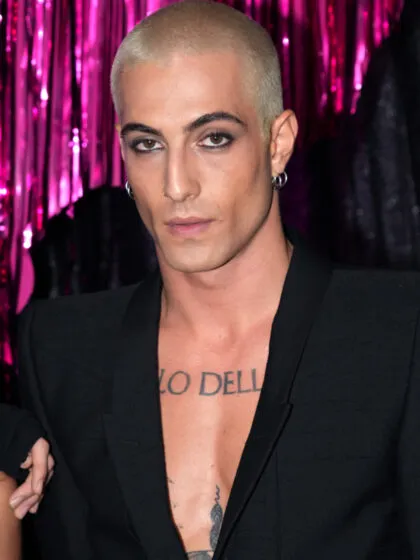 Männer tragen Make-up – so geht’s richtig (auch als Nicht-Rockstar)