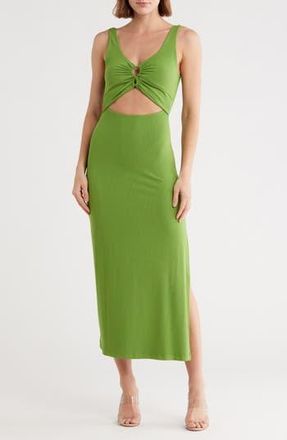 L*Space Camille Cover-Up Dress in Vine at Nordstrom Rack, Size X-Large