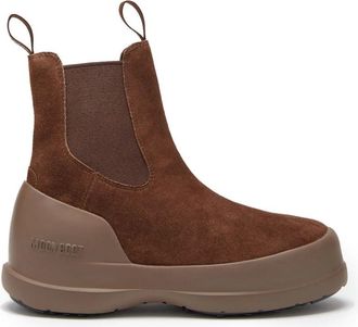 Moon Boot Mujer, Zapatos, Marr&oacute;n, Talla: 39 EU
