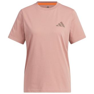 ADIDAS TERREX MT GFX Tee T-Shirt f&uuml;r Damen | rosa