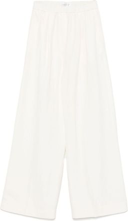 Christian Wijnants Prelah trousers - Neutrals