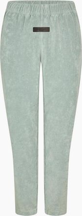 Fear of God Womens Womens Slim Fit Jogging Bottoms - Grey - Size: 10