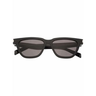 Saint Laurent SL 462 Sulpice - female - Saint Laurent - Sunglasses - Black - ONE SIZE - Accessories