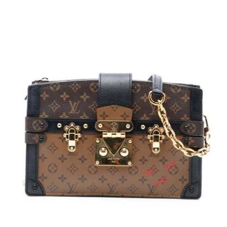 Louis Vuitton Borsa a tracolla in tessuto vintage Pre-owned - - Pre-owned - Donna - Marrone - ONE SIZE