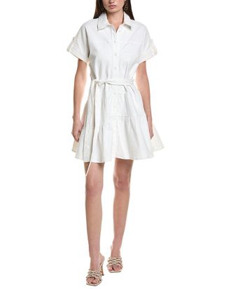 Area Stars Denim Mini Dress