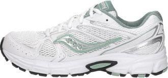 Saucony Ride Millennium - Dames - Sneakers - Wit - 37 EU - Leer - Schoenen