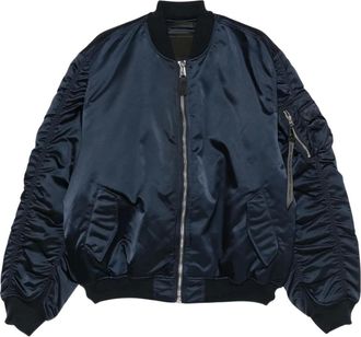 Alpha Industries Bomber Ma-1 UV Oversized - - Jackets - Uomo - Blu - L