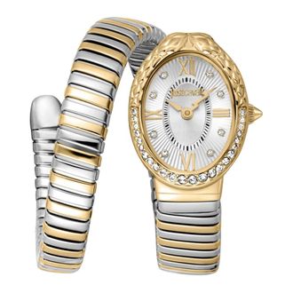 Just Cavalli Dames, Accessoires, Geel, Maat: ONE Size
