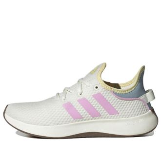 adidas (WMNS) adidas Cloudfoam Pure Off White Bliss Lilac IG7376