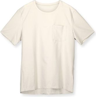 Houdini Cover Tee II Funktionsshirt f&uuml;r Damen | wei&szlig;