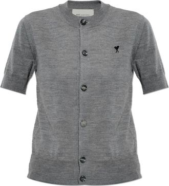 Ami Donna, Maglie, Grigio, M, new