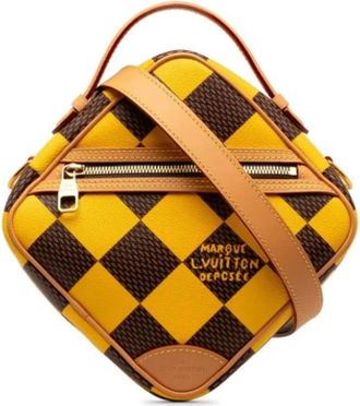 Louis Vuitton Pre-owned Fabric louis-vuitton-bags - Dames - Vintage Schoudertas - Veelkleurig - ONE Size - Vintage