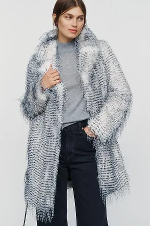 Hutch Anny Coat Jacket