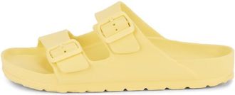 Espadrij Ami Pool Sandalen f&uuml;r Damen | beige