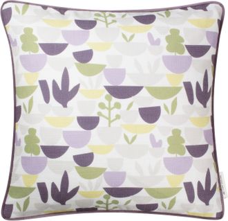 Jelmoli-Shop Kissenhülle »Terrazzo« mit Rundum-Keder