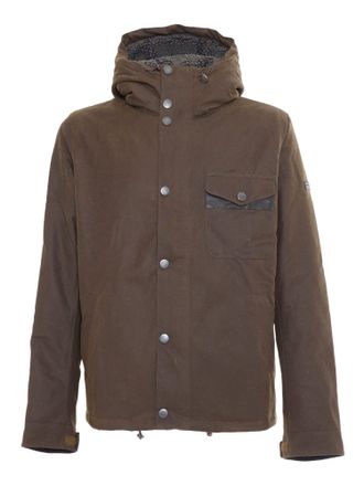 Barbour Kevlar Wax Jacket