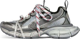 Balenciaga 3Xl Mesh-Panel Sneakers