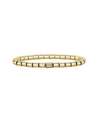 Sabrina Designs 14K 0.30 Ct. Tw. Diamond Stretch Bracelet