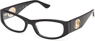 Guess Optisch Montuur - unisex - Brillen - Zwart - 53 MM - Accessoires
