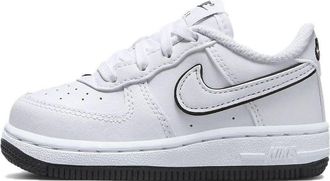 Nike (TD) Nike Force 1 Low White Black FJ3486-102