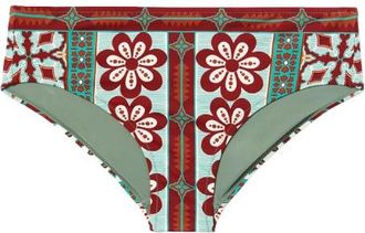 La DoubleJ Jongensbrief - Dames - Bikinis - Veelkleurig - M - Badmode
