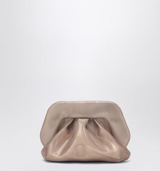 Themoir&egrave; Tia Clutch In Gold