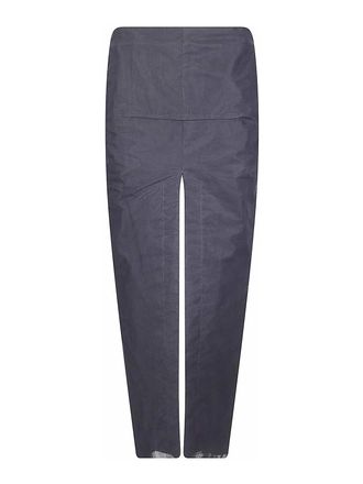 Rick Owens Sliced Skirt