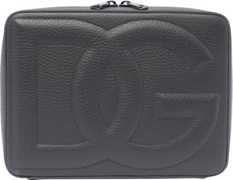 Dolce & Gabbana Dolce & Gabbana Dg Logo Crossbody Bag