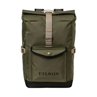 Filson Backpacks, male, Green, Size: ONE SIZE All-Weather Backpack