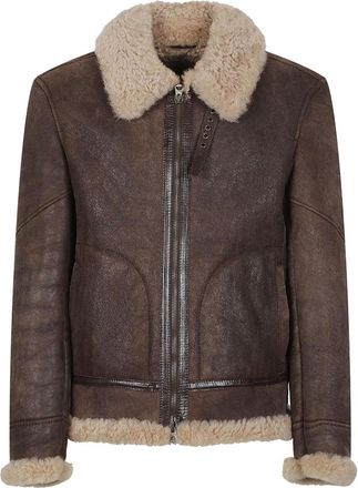 STEWART Hombre, Chaquetas, Marr&oacute;n, Talla: L