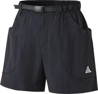 Nike x ACG Dolomiti Shorts Asia Sizing Black Summit White IF0894-010
