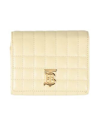 Burberry Kleinlederwaren - Brieftaschen auf YOOX.COM