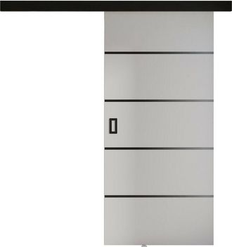 Mirjan24 Mobilier1 - Puerta Corredera Dover 172, Blanco