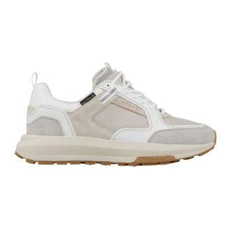 Cruyff Heren Rayado Trainers (Cr&egrave;me)