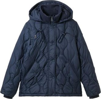 Tom Tailor Jassen - Dames - Jassen - Blauw - Maat: XS