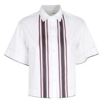 Tela Shirts, female, White, Size: XS Gimmy Shirt