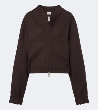 Khaite Chaqueta Ixin de lana