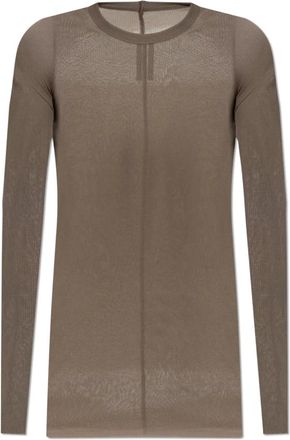 Rick Owens Uomo, Top, Grigio, S, new