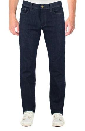 Fidelity Denim Jimmy Slim Straight Leg Jeans in Oxford at Nordstrom Rack, Size 34 X 34