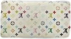 Louis Vuitton Pre-owned Wallets, female, Multicolor, Size: ONE SIZE Pre-owned Wallet