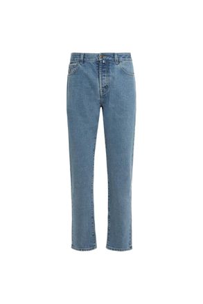 Moorer Woody Skinny Jeans Washmarmo